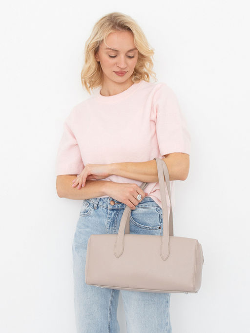 Сумка 6179Q beige Polina&Eiterou