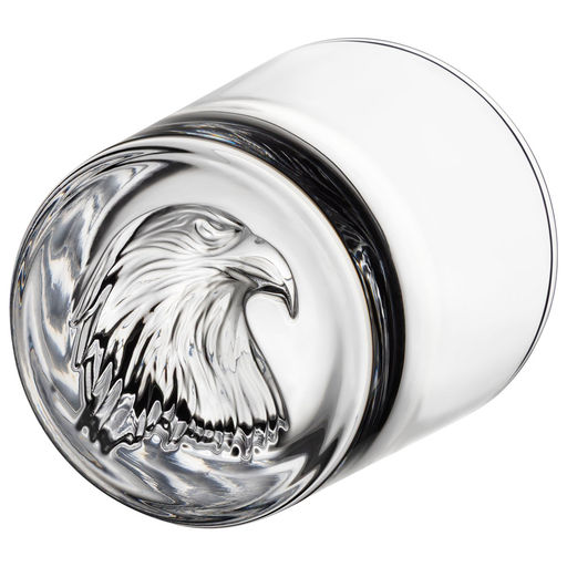 НАБОР СТАКАНОВ ДЛЯ ВИСКИ EAGLE, 4 ШТ/310 МЛ - Lefard фото 4