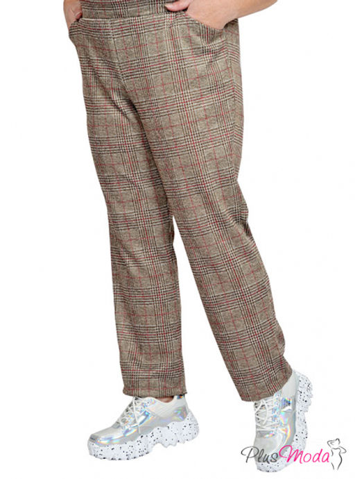 Брюки Модель №754 размеры 44-84 - Plusmoda фото 7
