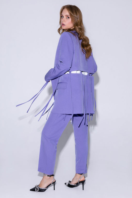 Жакет Pirs 4656 лаванда  фото 10