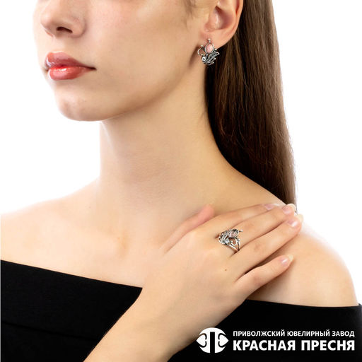 КОЛЬЦО 23312008р - Красная пресня фото 2