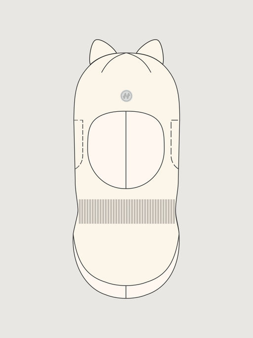 Балаклава 10м20426 молоко