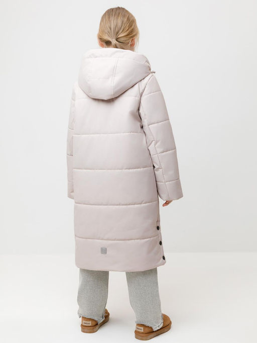 ВК 38128/2 УЗГ пальто для дев