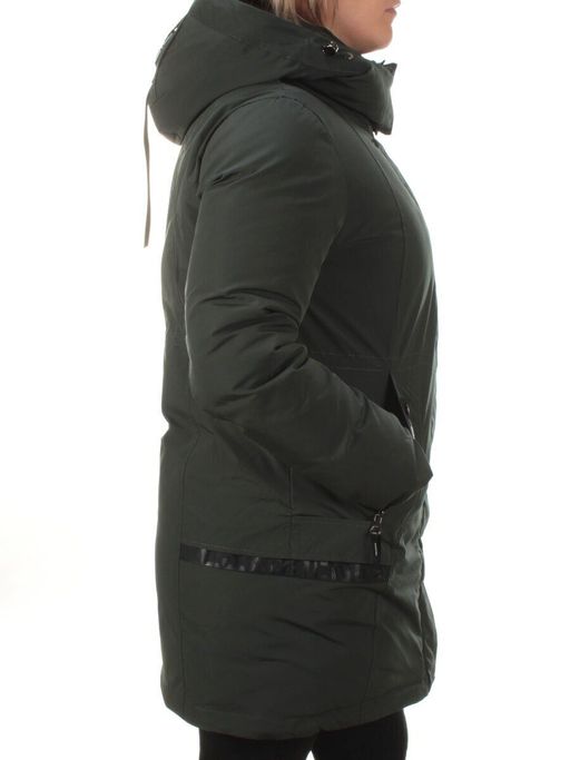 M2007 SWAMP Пальто зимнее женское MARIA (200 гр. холлофайбер)