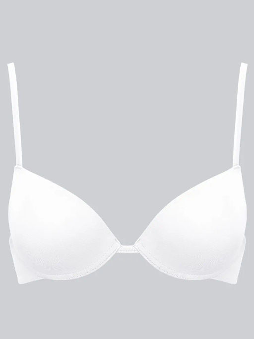 Lormar Бюст Carrie (push-up gel) - bianco фото 4