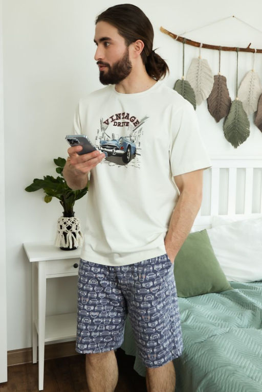 ШОРТЫ МУЖСКИЕ арт. 3517M-45067.1H-076