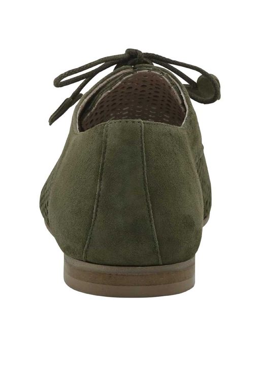 Туфли, оливковые - Heine фото 6