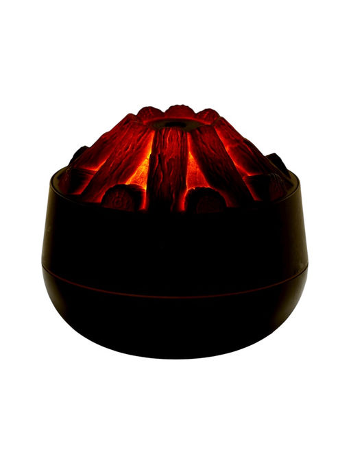 Увлажнитель воздуха LHU-05, ультразвуковой, с подсветкой, 300 мл, от USB, 2.2 Вт, коричневый