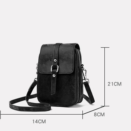 KAIDIFEINIROO Сумка женская 8215  фото 9