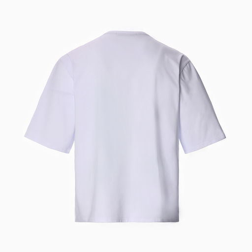 Футболка мужская MIST Not found, размер 54, белый