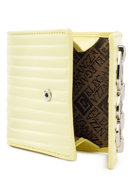 Кошелек ZQ01-2948 yellow vanila - Eleganzza фото 13