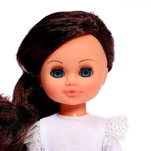 Кукла «Герда модница» со звуковым устройством, 35 см