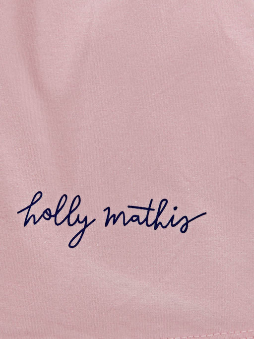 Майка для девочки UD 0816 голубой - Mini maxi фото 5