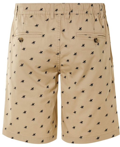 Мужские шорты LIVERGY Grand polo  фото 5