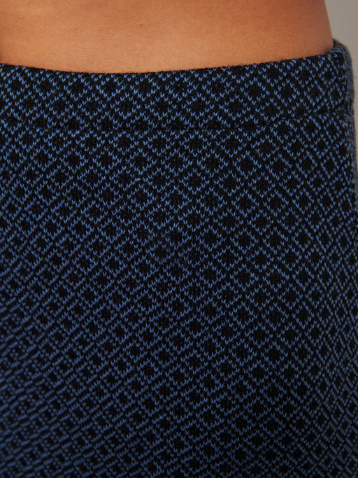 Юбка л1278 танзанит