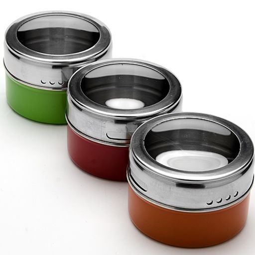 23521 Набор для специй 6пр на подставке МВ (х12) - Mayer&boch фото 2