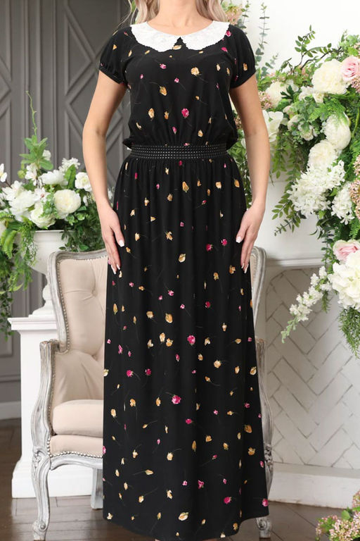 Платье П3-2570 - Wisell фото 2