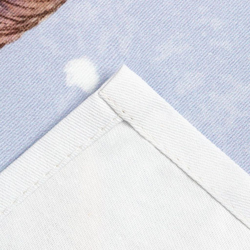 Новогоднее полотенце Этель Magic 40х73см, 100% хл, саржа 190 гр/м2  фото 4