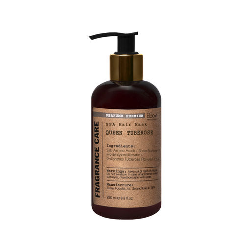 Парфюмированная маска Fragrance care SPA Queen Tuberose 250 мл - Bbone фото 2