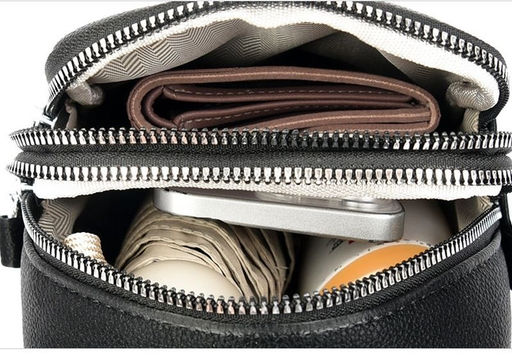 KAIDIFEINIROO Сумка женская 8216 фото 5