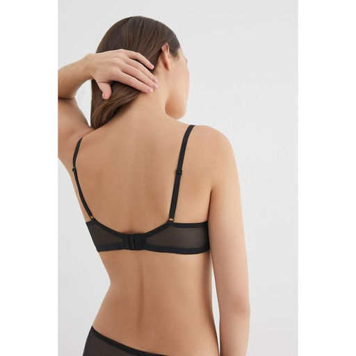Infinity /  Бюстгальтер Push-up жен. Inamar черный - Infinity Lingerie фото 4