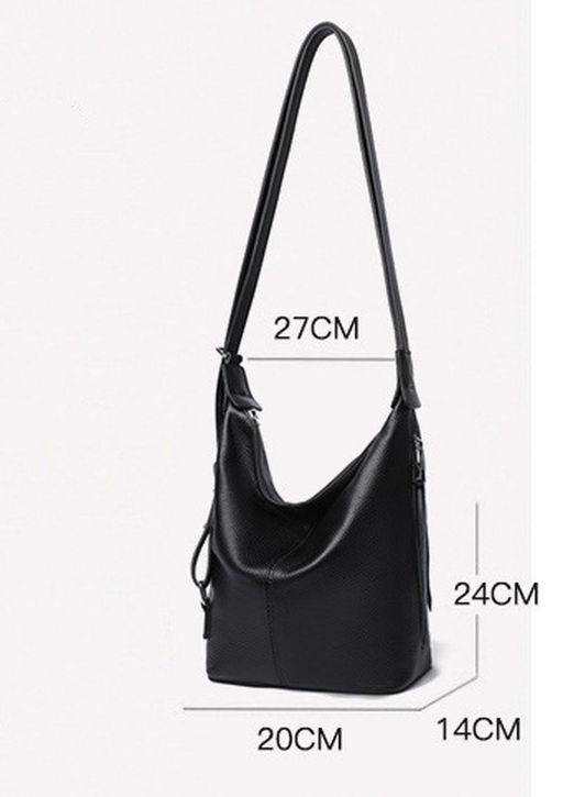 Bags Сумка -рюкзак / кожа / 0104281  фото 6