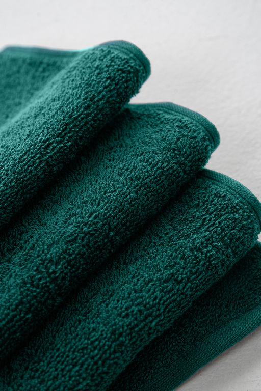 Полотенце махровое банное большое Софатекс 70 * 140 для ванной и бани bs