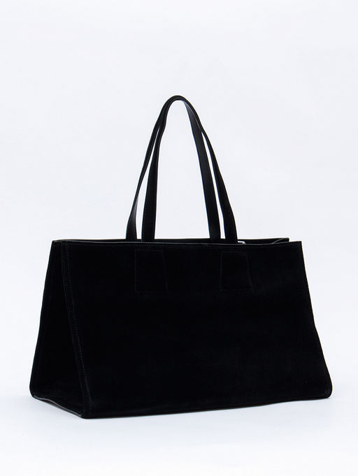 Сумка 1008MF black  Polina&Eiterou