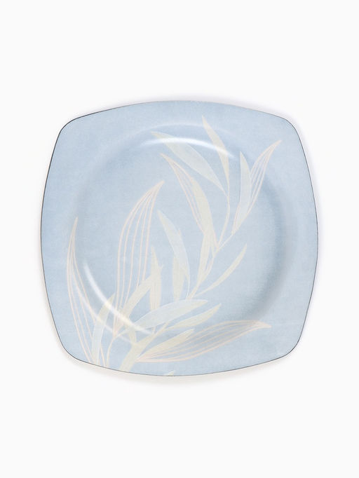 Тарелка квадратная Тропики, 20 см - Дорого внимание фото 6