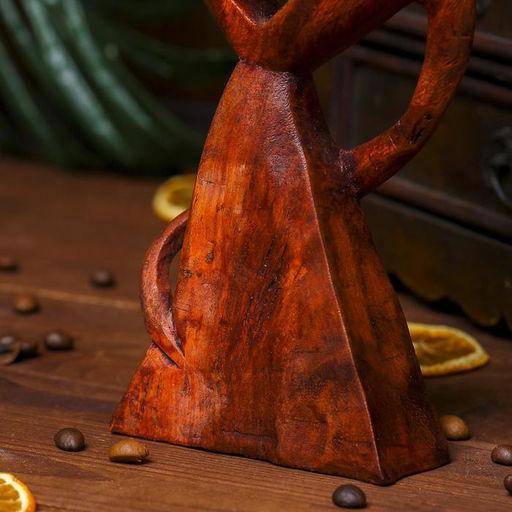 Сувенир «Узы брака», 20×9×3 см, дерево