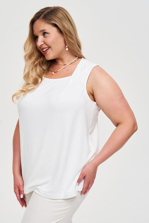 Топ Зной молочный - Intikoma фото 8