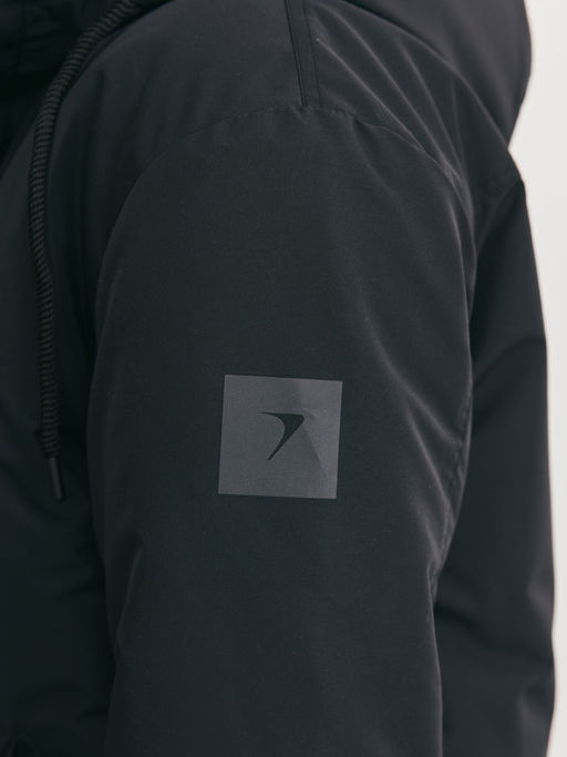 Куртка демисезонная 25172-516 черный