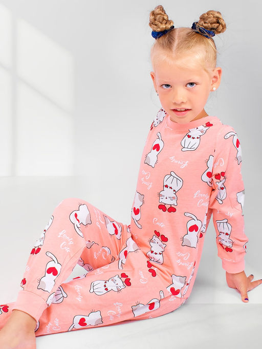 Пижама для девочки Bonito