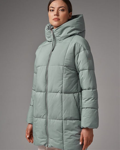 Пуховик женский 

АРТ. 81920z