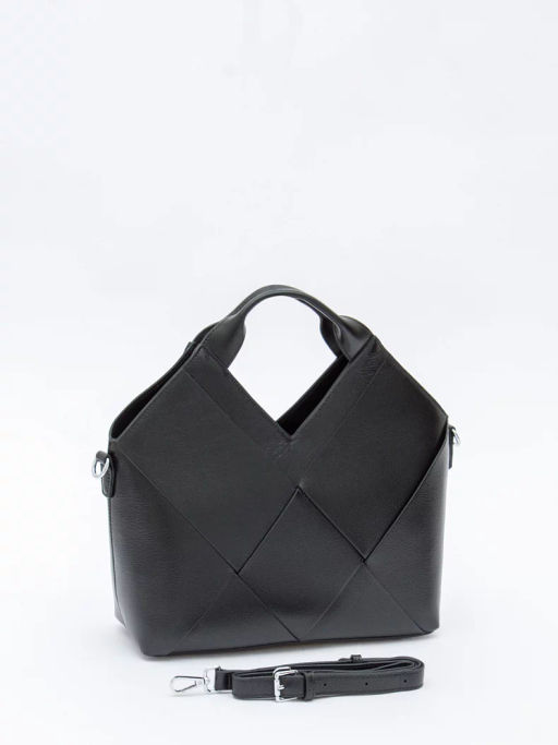 Сумка 6606VG black Vitelli Grassi