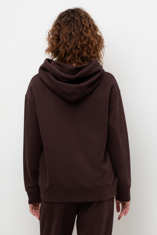 Толстовка Very Neat ЕВТ 3179 из хлопка с полиэстером арабика  фото 4