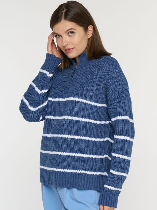 Джемпер женский 9242-94095 - Vay фото 2