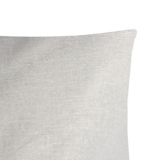 Наволочка «Этель» Plain collection, 70×70 см, серая, поплин, хлопок 100%