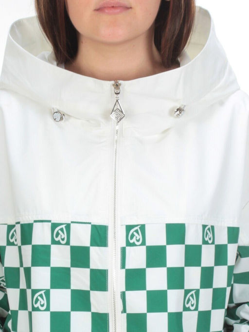 F8605 GREEN Ветровка женская MARIA - Fashion фото 10