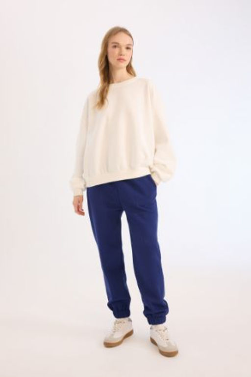 Coool Kal?n Jogger Esofman Alt? Basic Duz Cepli Beli Pacas? Lastikli