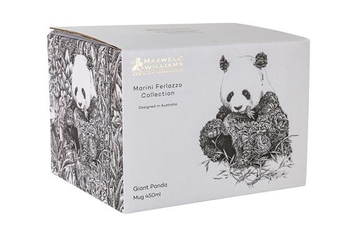 Кружка Большая панда, 0,45 л - Maxwell & Williams фото 3
