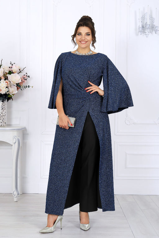 Костюм Ninele 6084 синий