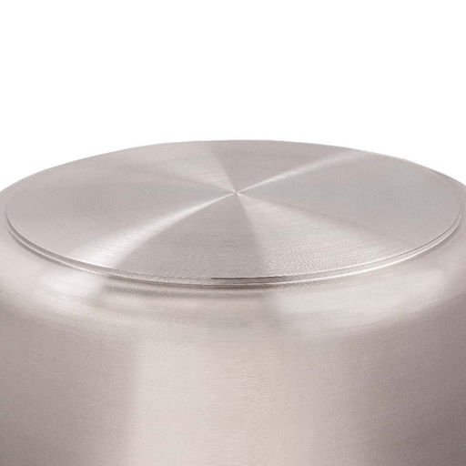 ЛА_Котел 30л.HoReCa с мет. крышкой, d-35см арт. HRC-SP30035M Расплав - Полимербыт фото 5