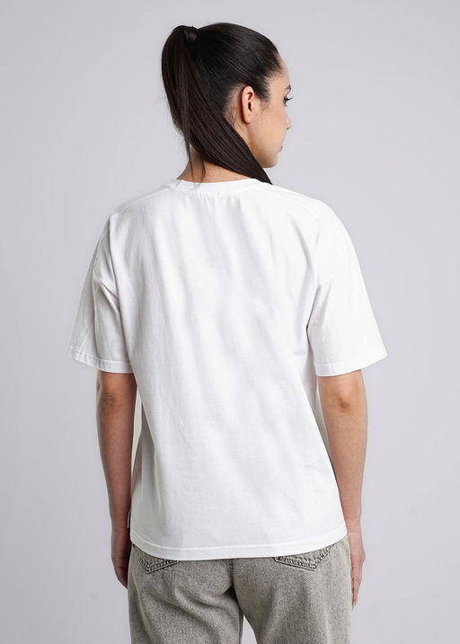 CLE Джемпер жен. 245851кк_п белый - Clever wear фото 2