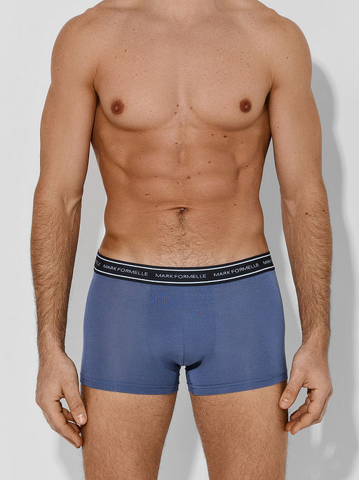 Цена за 2 штуки! ТРУСЫ МУЖСКИЕ