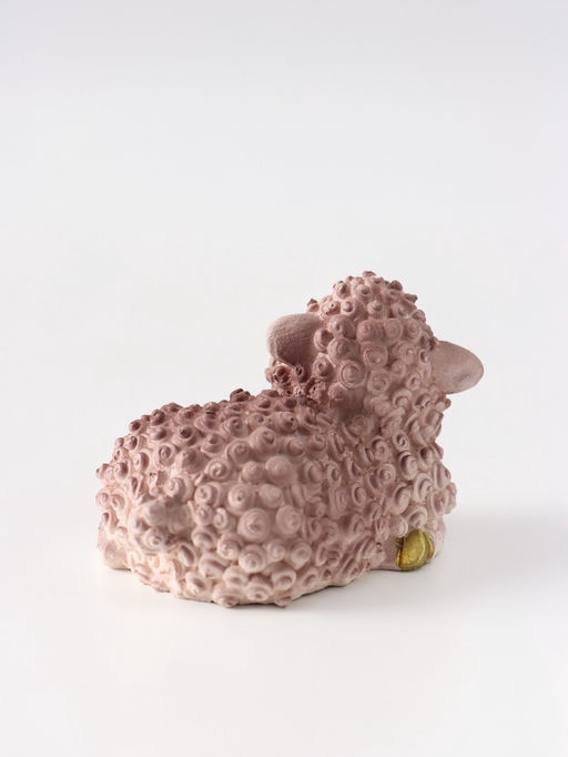 Цена за 5 шт. Фигурка «Овечка: Линда», 5.5×8×5.5 см, МИКС
