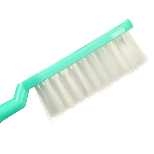 Расчёска детская, щётка для волос в наборе с погремушкой Крошка Я «Малыш», 2 шт., бирюзовый, МИКС