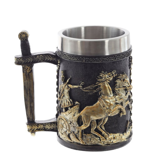 Кружка "Лошадь", 560 мл, L15,5 W10,5 H14,5 см