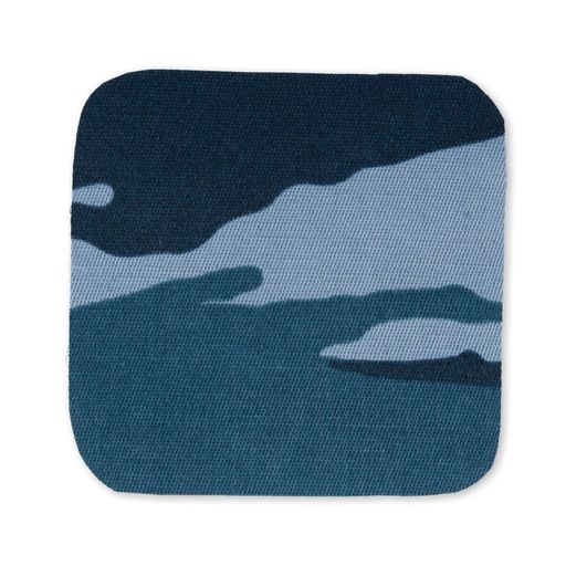 Термоаппликация BLITZ Термозаплатка квадрат №2 8х8 см 2 шт 2-02-09 т.хаки