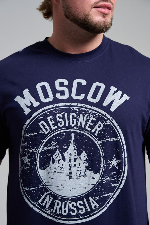 Футболка мужская 8503/1